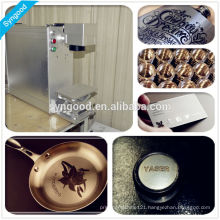 Syngood Fiber Laser Marking Machine SG10F/SG20F/SG30F - special for silicone dog tag